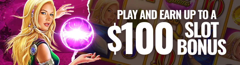 Wildlife Casino play and earn rewards
