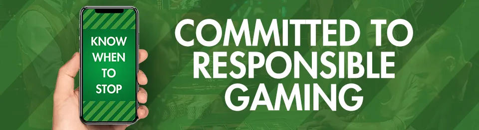 Wildlife Casino responsible gaming