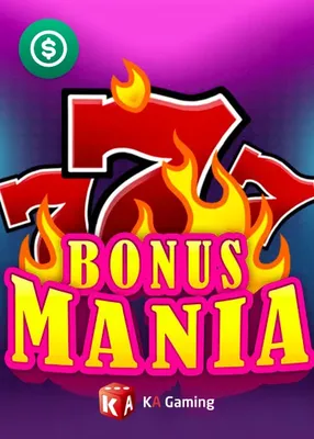 777 Bonus Mania online slot