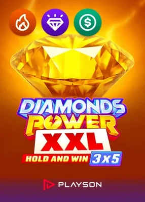 Diamonds Power XXL online slot