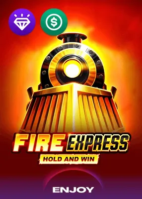 Fire Express Hold And Win online slot