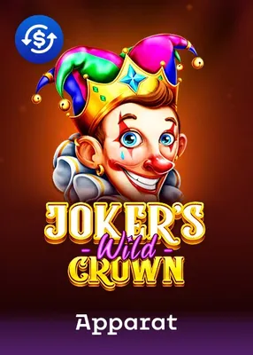 Jokers Wild Crown online slot