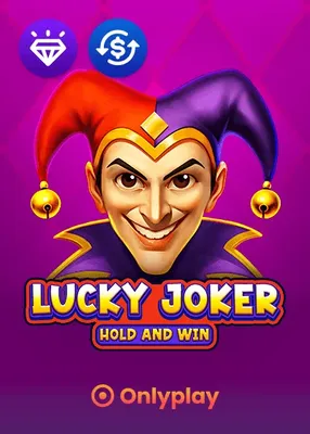 Lucky Joker Hold and Win online slot