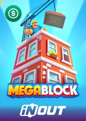 MegaBlock online slot