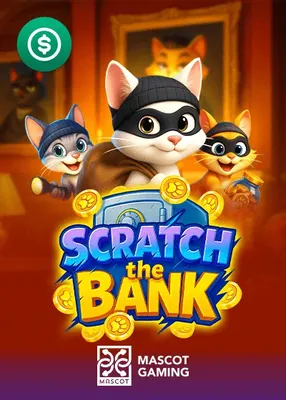 Scratch the Bank online slot