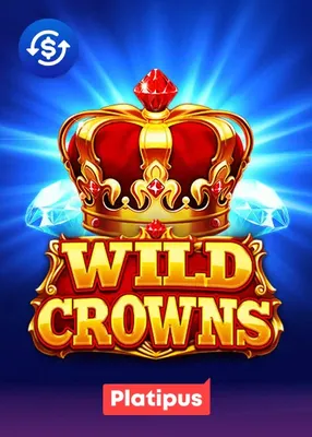 Wild Crowns online slot
