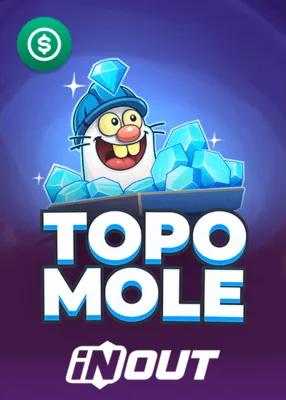 Topo Mole online slot